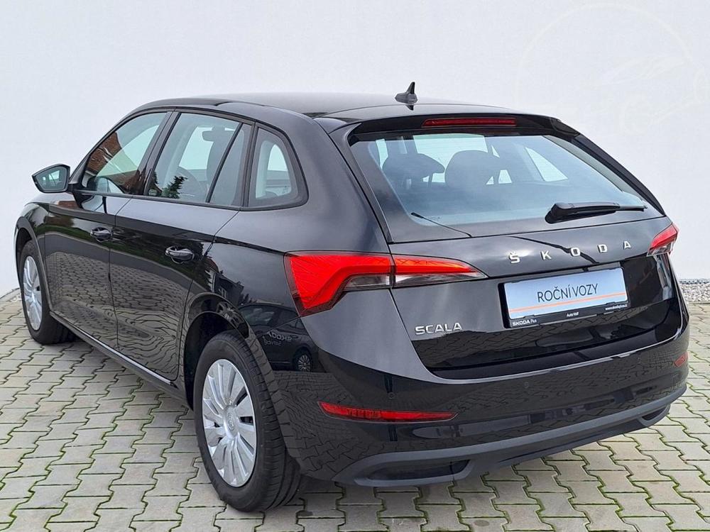 koda Scala Ambition 1.0TSi 81kW 6 manul