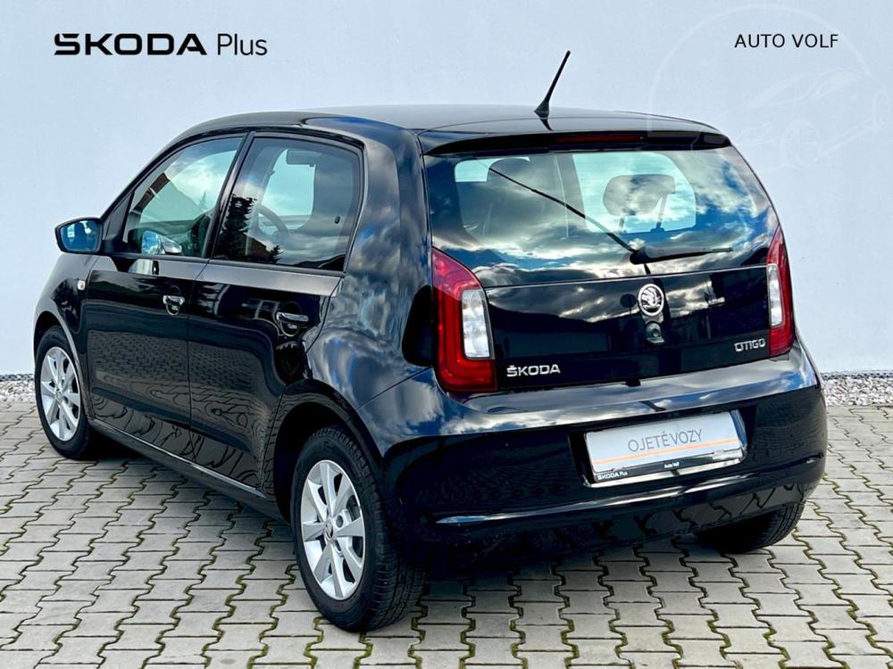 koda Citigo Ambition 1.0 MPI 44 kW 5manu