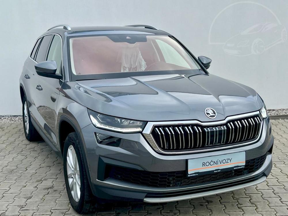 koda Kodiaq Style Plus 2.0TDi 110kW 7 aut