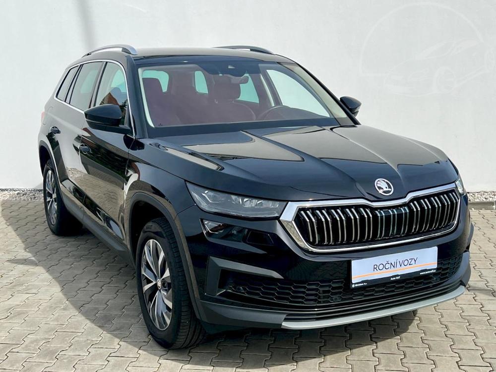 koda Kodiaq Style Plus 2.0 TDI 110 kW 4X4