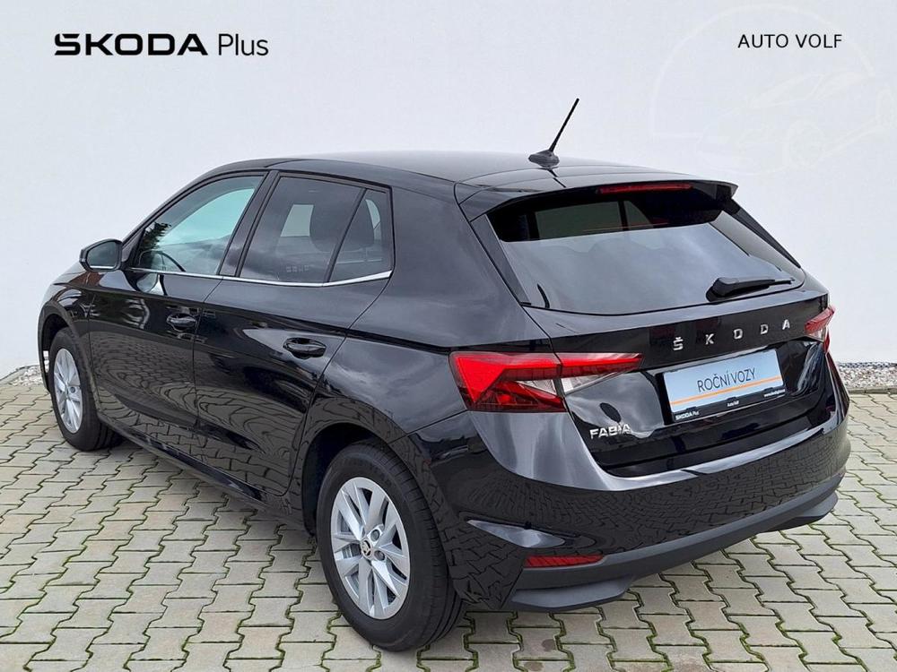 koda Fabia Style 1.0 TSI 81 kW 7DSG