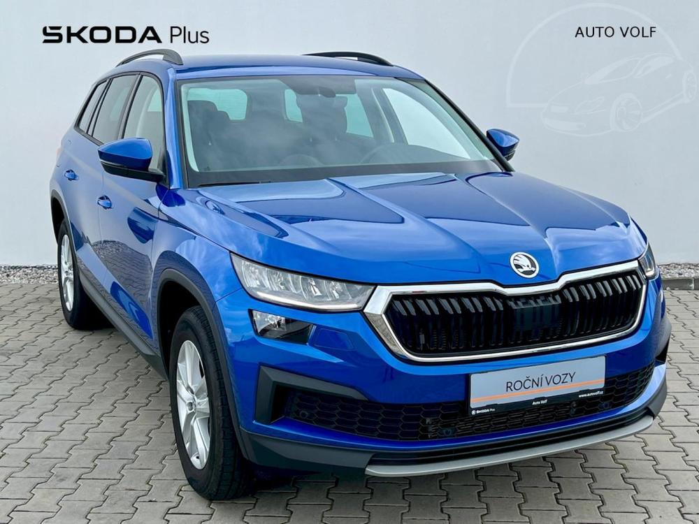 koda Kodiaq Ambition 2.0 TDI 110 kW 7DSG