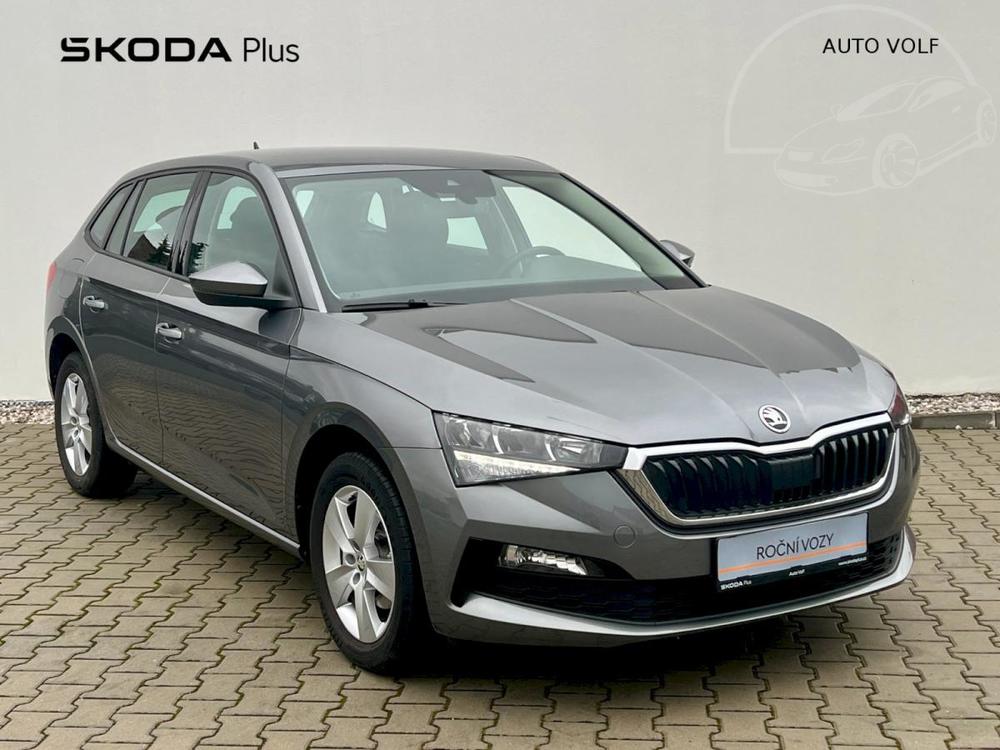 koda Scala Ambition Plus 1.0 TSI 81 kW 6