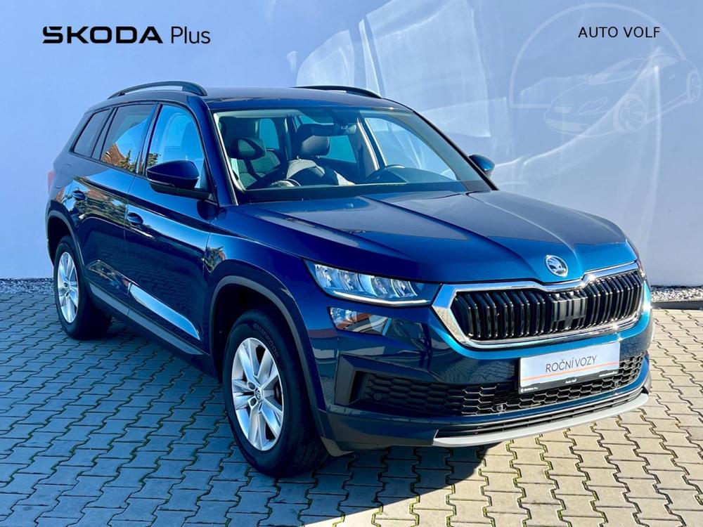 koda Kodiaq Ambition 4x4 2.0TDi 110kW 7 a