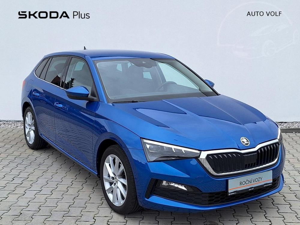 koda Scala Style Plus 1.0 TSI 81 kW 7DSG