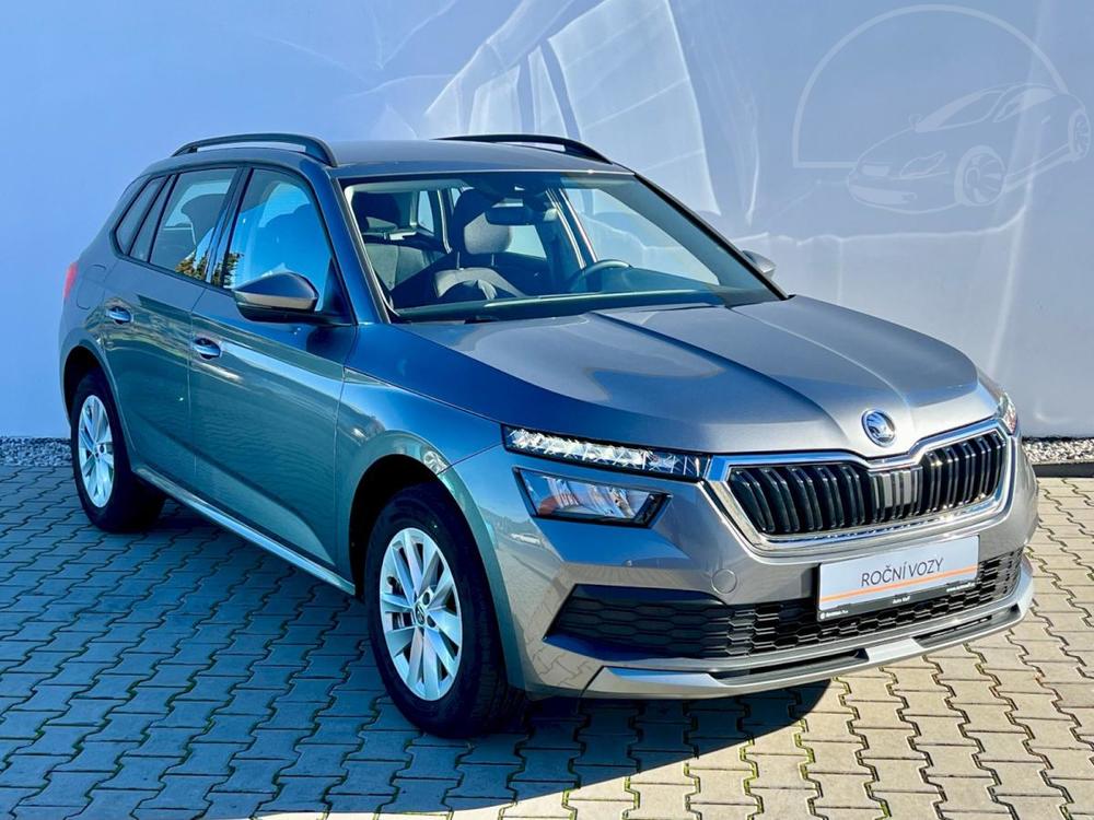 koda Kamiq Ambition Plus 1.0TSi 81kW 6 m