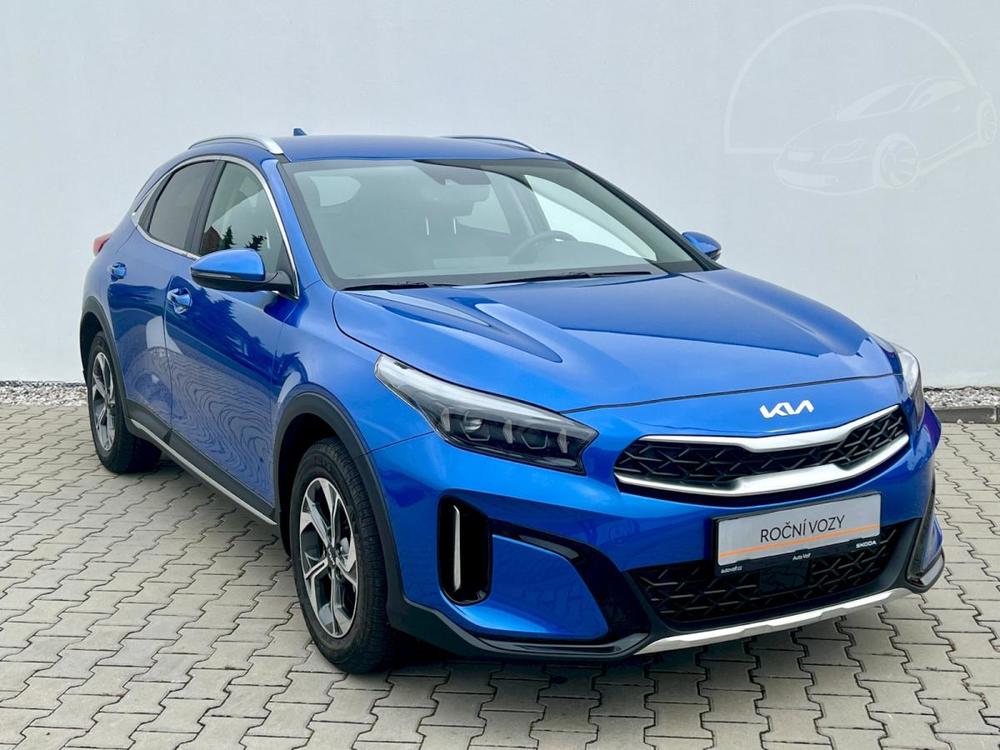 Kia XCeed Exclusive 1.5 T-GDI 117 kW 6m