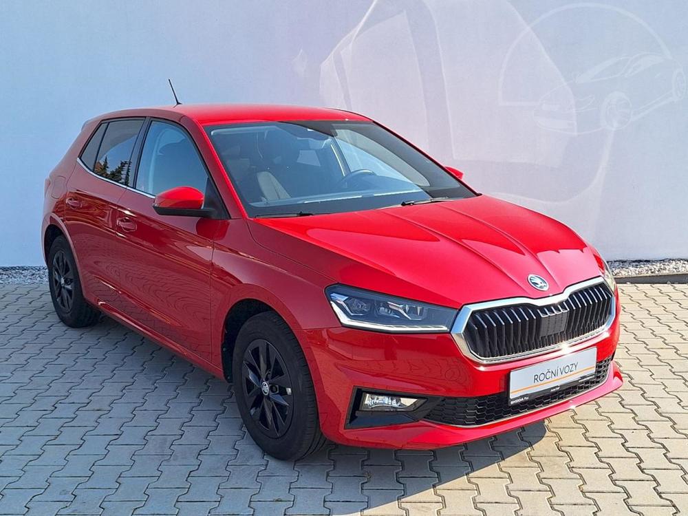 koda Fabia Style Plus 1.0TSi 70kW 5 manu