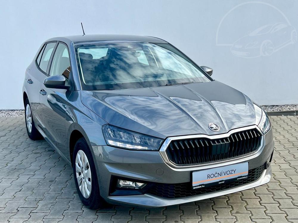 koda Fabia Ambition Plus 1.0TSi 70kW 5 m