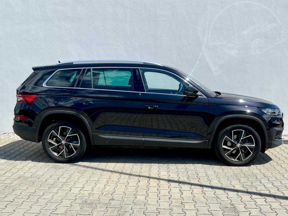 koda Kodiaq Style Plus 2,0TDI / 110 kW 4x4