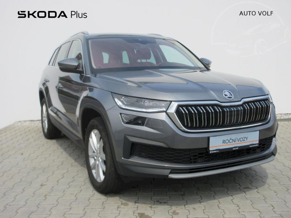 koda Kodiaq Style Plus 4X4 110kW 2.0TDI 7