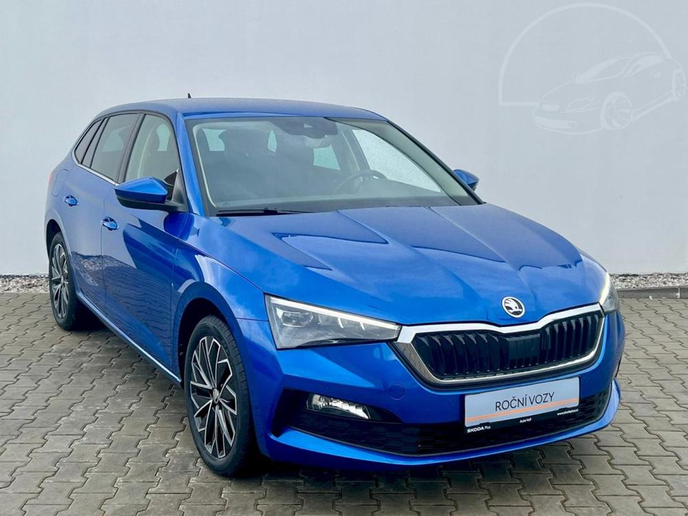 koda Scala Style Plus 1.0TSi 81kW 6 manu