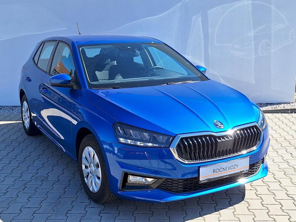 koda Fabia Ambition Plus 1.0 TSI 81 kW 7