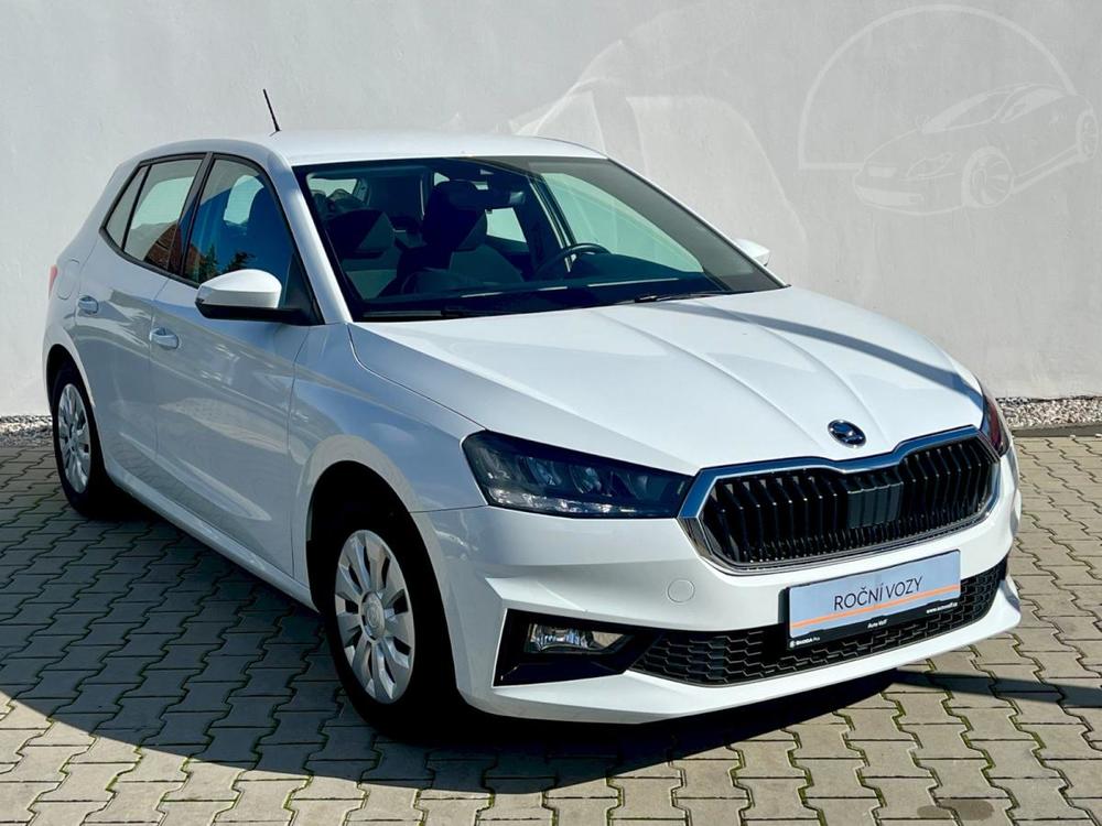 koda Fabia Ambition Plus 1.0MPi 59kW 5 m