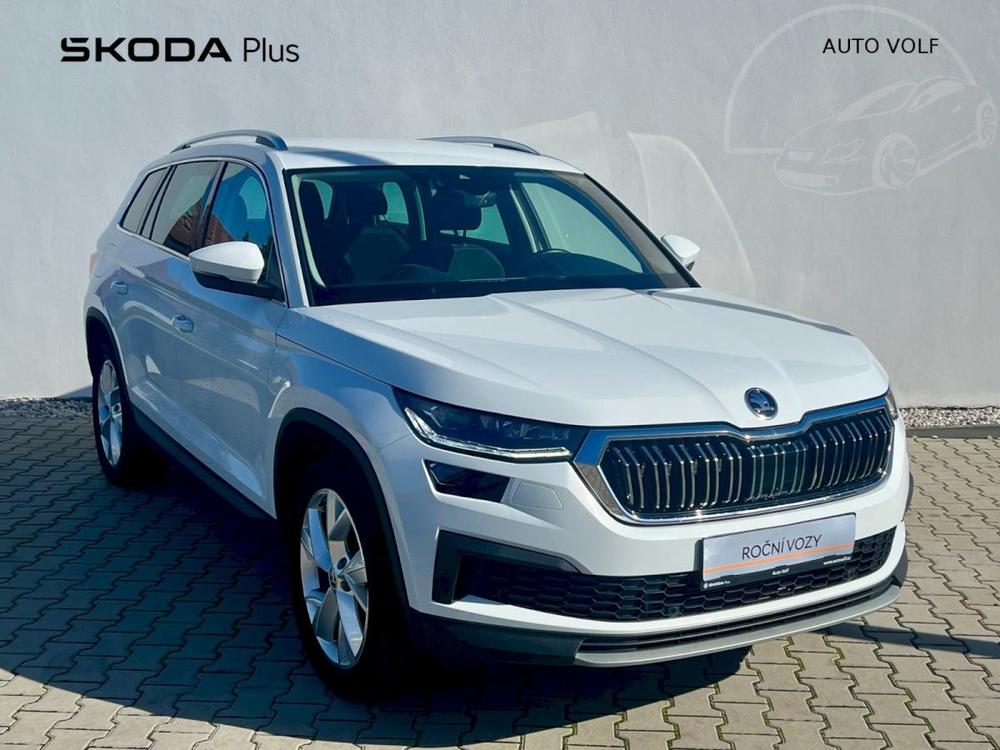 koda Kodiaq Style Plus 4x4 2.0TDi 110kW 7