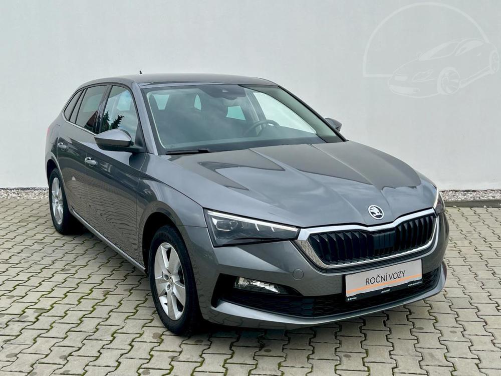 koda Scala Style 1.0TSi 81kW 7 automatic