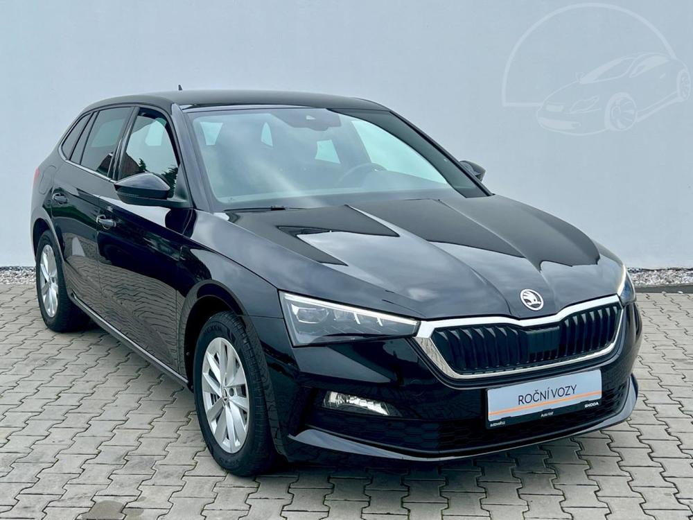 koda Scala Style 1.0TSi 81kW 7 automatic