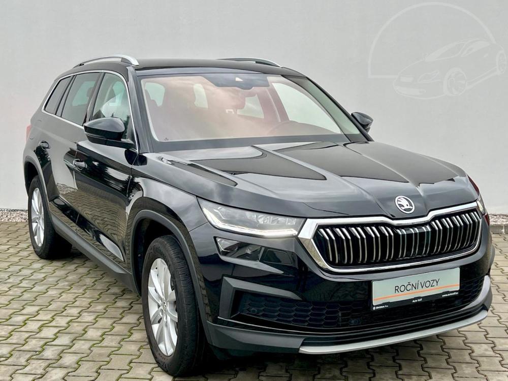 koda Kodiaq Style Plus 4x4 2.0TDi 110kW 7