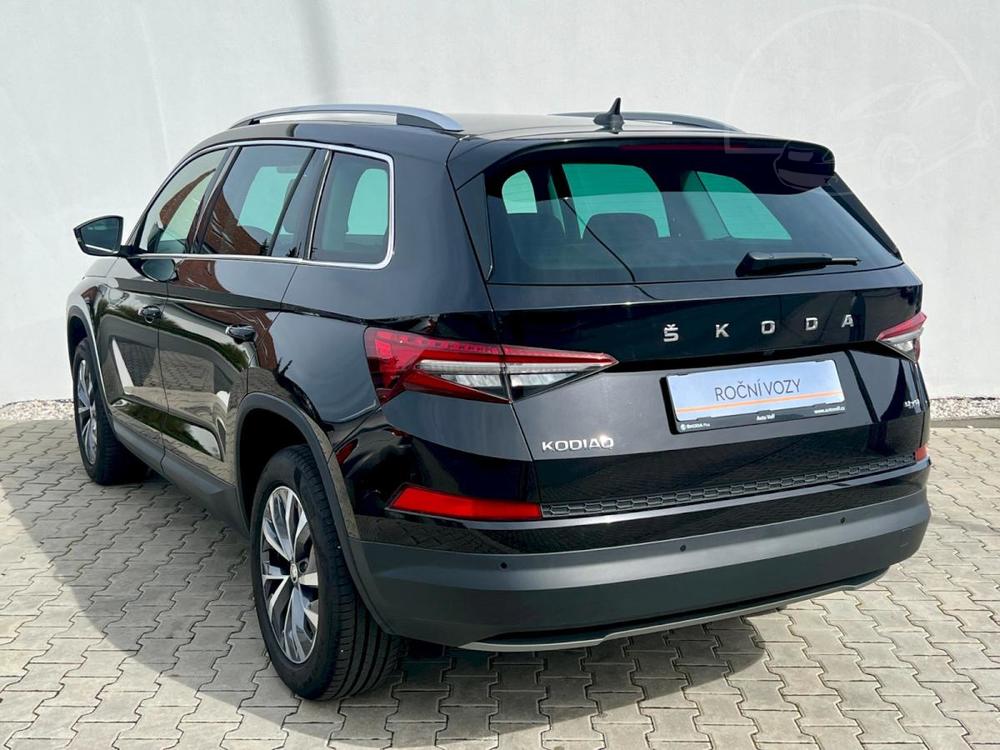 koda Kodiaq Style Plus 2.0 TDI 110 kW 4X4