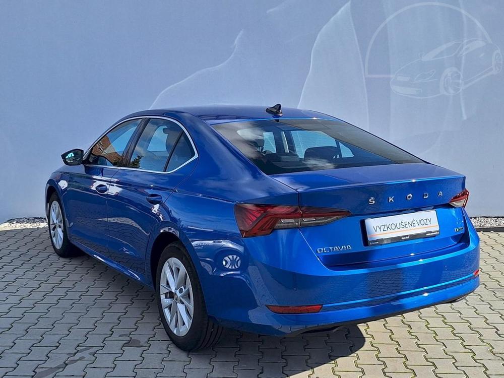 koda Octavia Style M-HEV 1.5 TSI 110 kW 7D