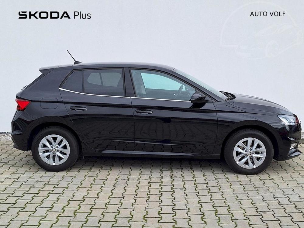 koda Fabia Style 1.0 TSI 81 kW 7DSG