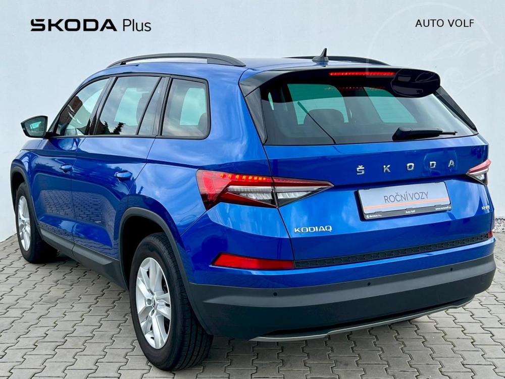 koda Kodiaq Ambition 2.0 TDI 110 kW 7DSG