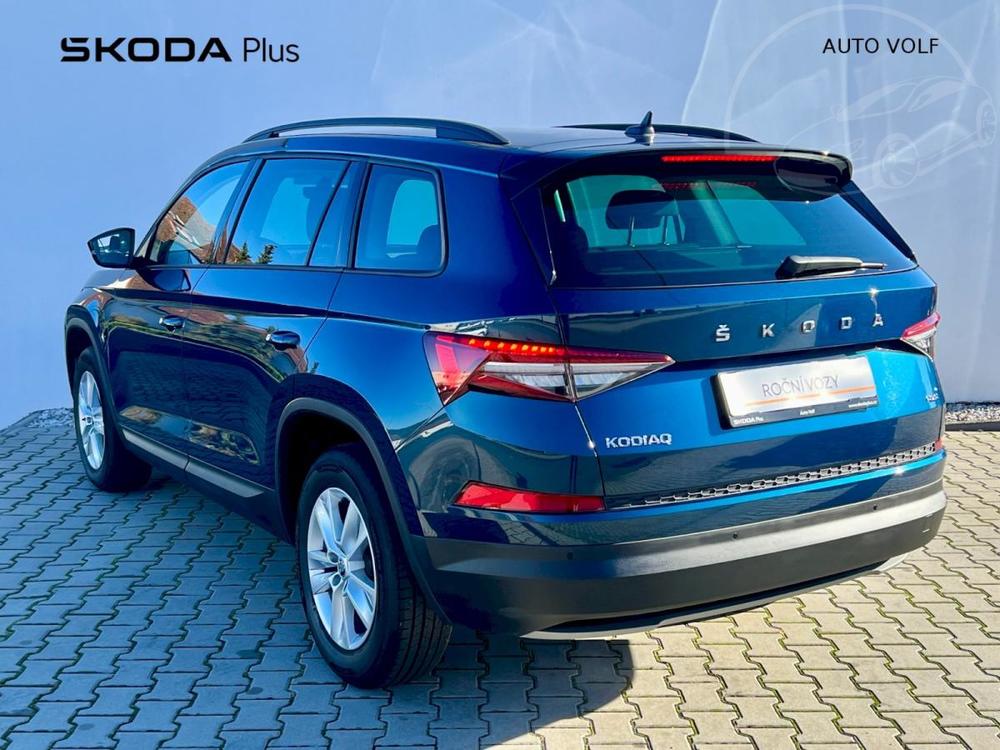 koda Kodiaq Ambition 4x4 2.0TDi 110kW 7 a