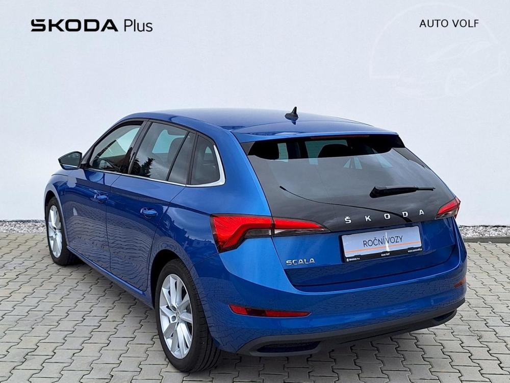 koda Scala Style Plus 1.0 TSI 81 kW 7DSG