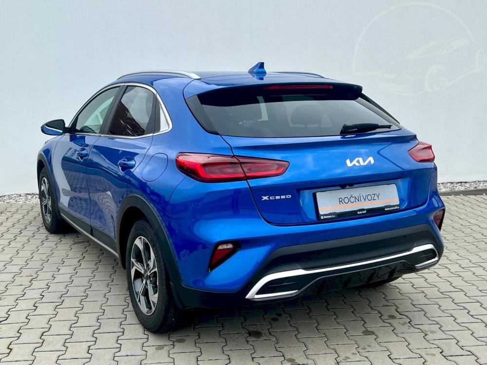 Kia XCeed Exclusive 1.5 T-GDI 117 kW 6m