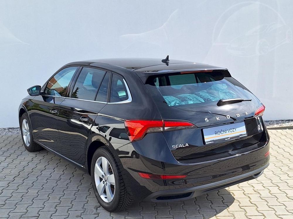 koda Scala Style Plus 1.0TSi 81kw 6 manu