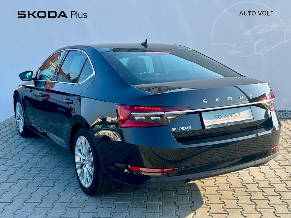 koda Superb Style Plus 2.0 TDI 110 kW 7DS