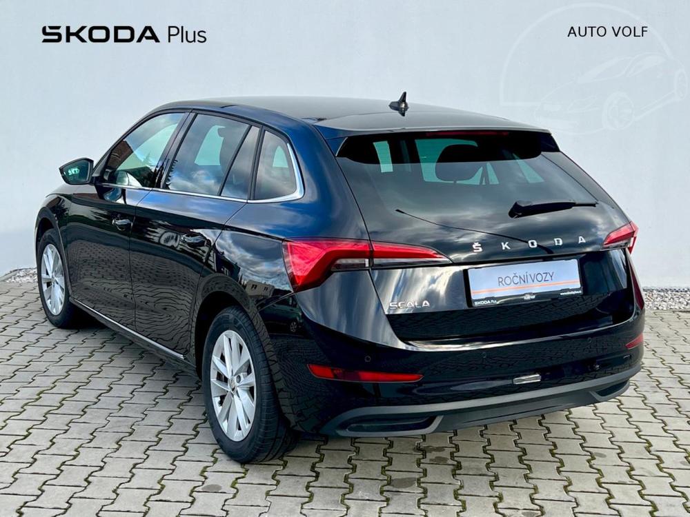 koda Scala Style 1.5 TSI 110 kW 6manuln