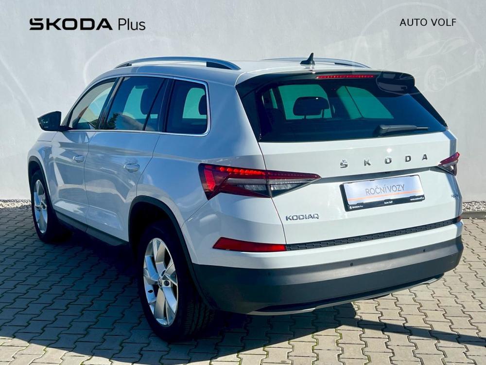 koda Kodiaq Style Plus 4x4 2.0TDi 110kW 7