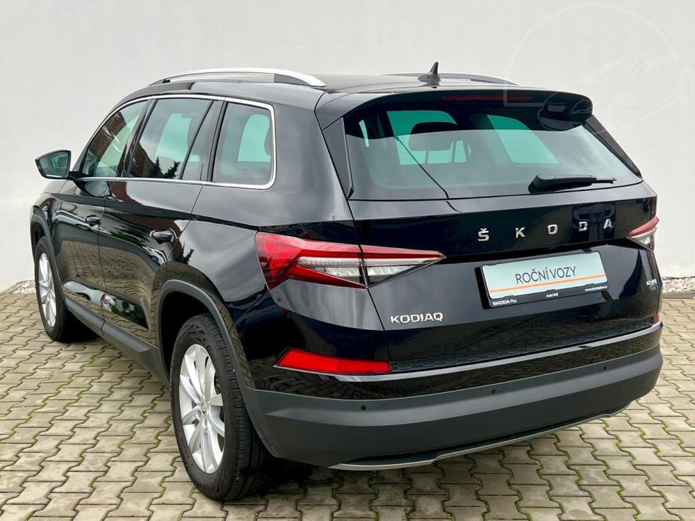 koda Kodiaq Style Plus 4x4 2.0TDi 110kW 7