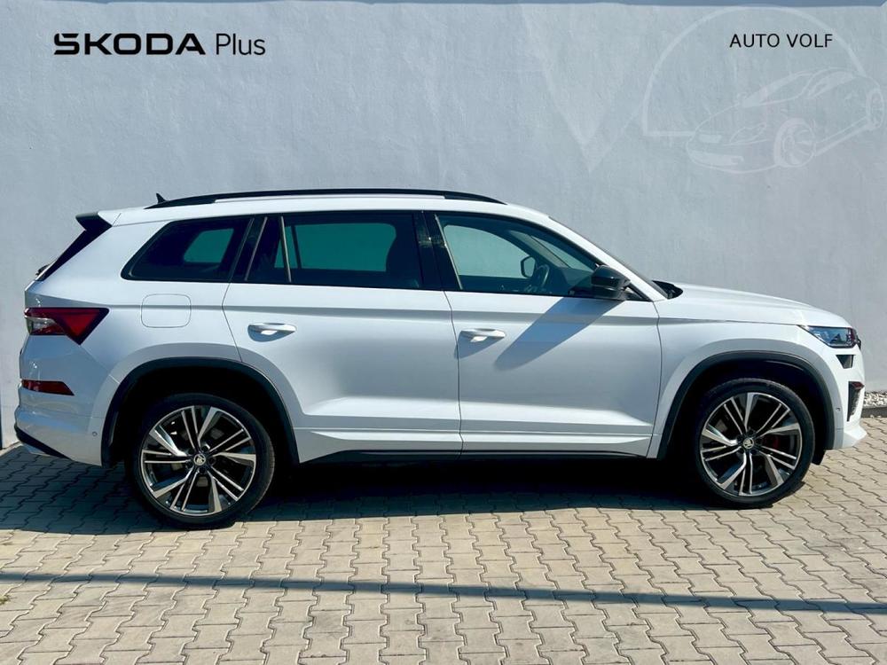 koda Kodiaq RS Challenge 2.0 TSI 180 kW 7