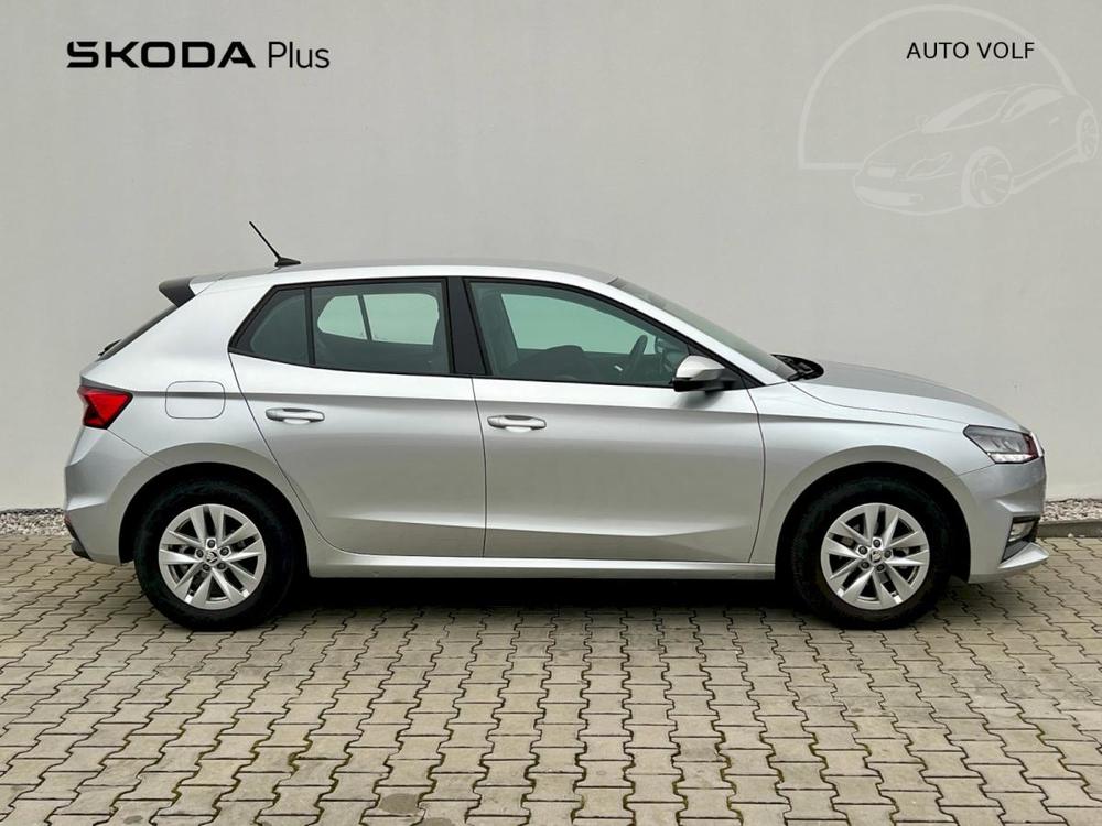 koda Fabia Ambition Plus 1.0 TSI 70 kW 5