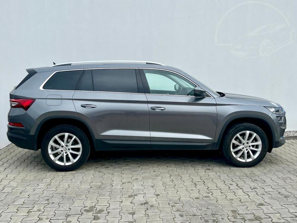 koda Kodiaq Style Plus 2.0TDi 110kW 7 aut