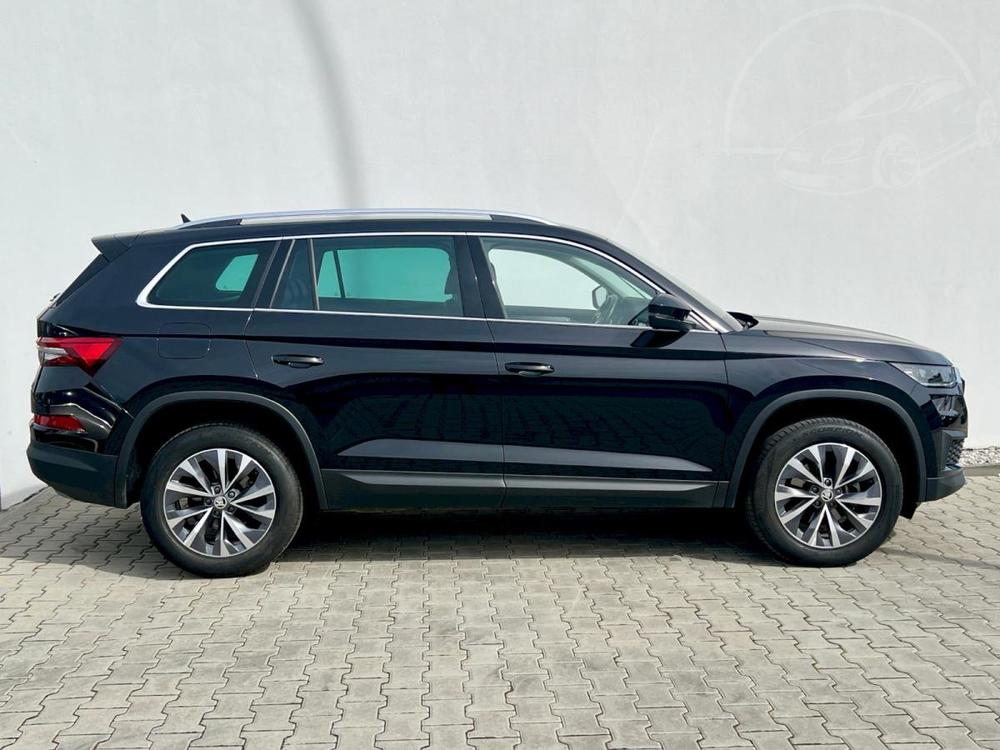 koda Kodiaq Style Plus 2.0 TDI 110 kW 4X4