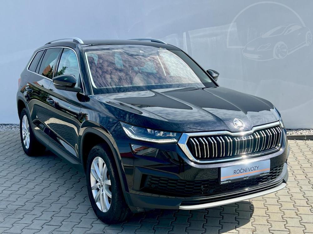 koda Kodiaq Style Plus 2,0TDI 110kW 4X4 A7