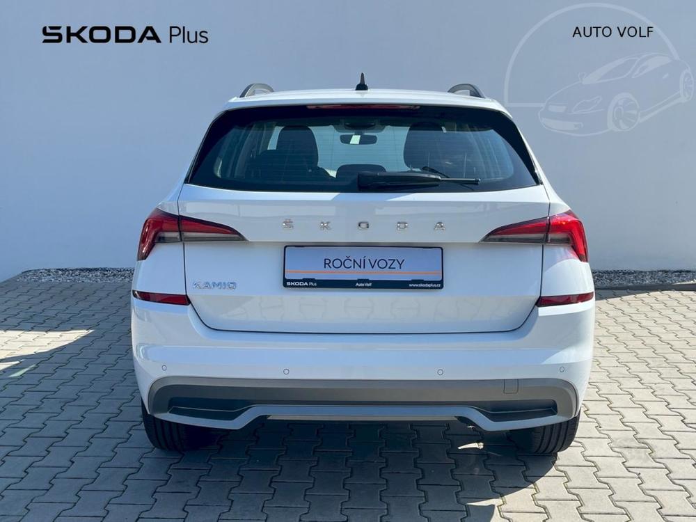 koda Kamiq Ambition Extra 1,0 TSI / 81kW