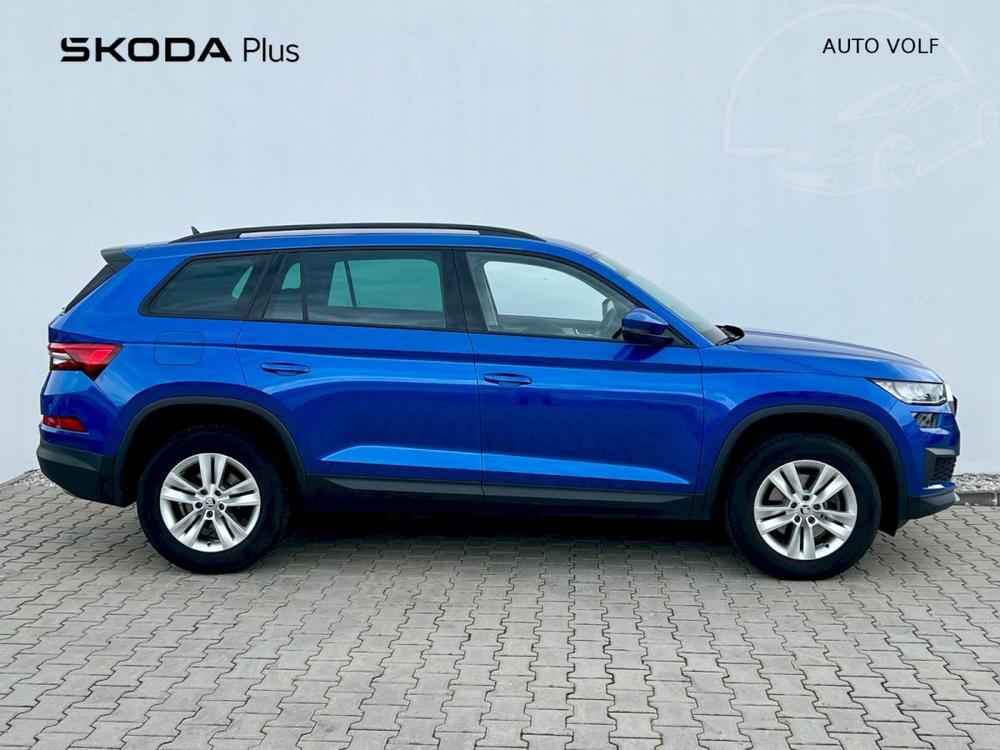 koda Kodiaq Ambition 2.0 TDI 110 kW 7DSG