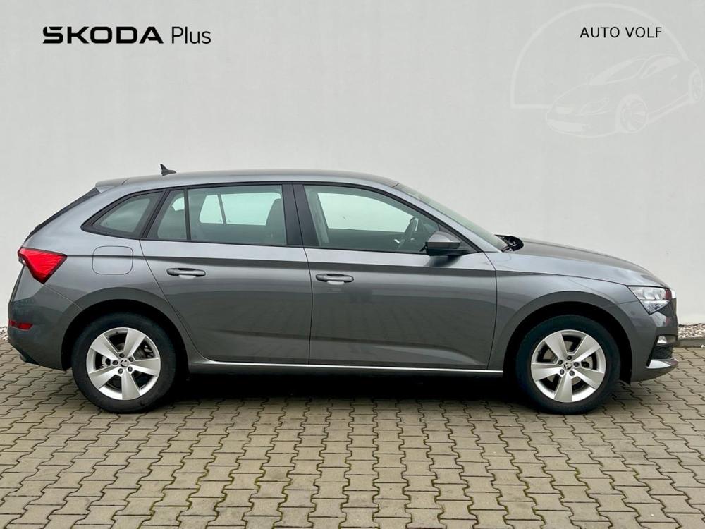 koda Scala Ambition Plus 1.0 TSI 81 kW 6