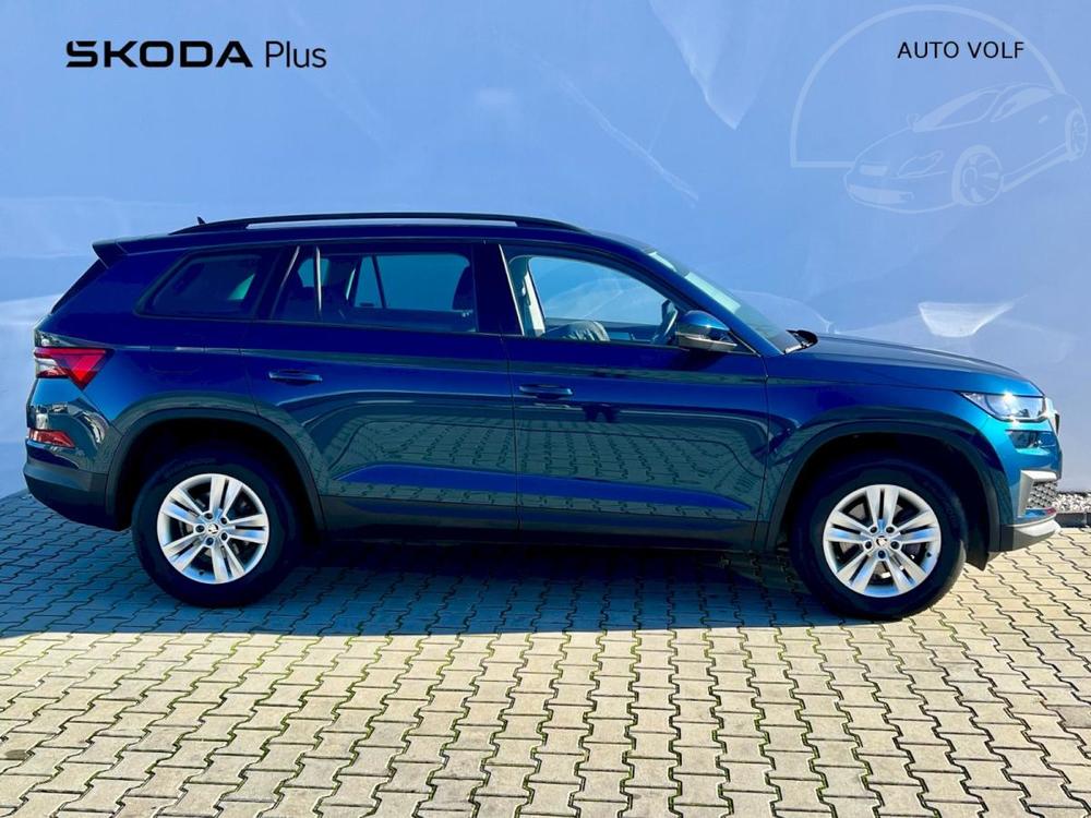 koda Kodiaq Ambition 4x4 2.0TDi 110kW 7 a