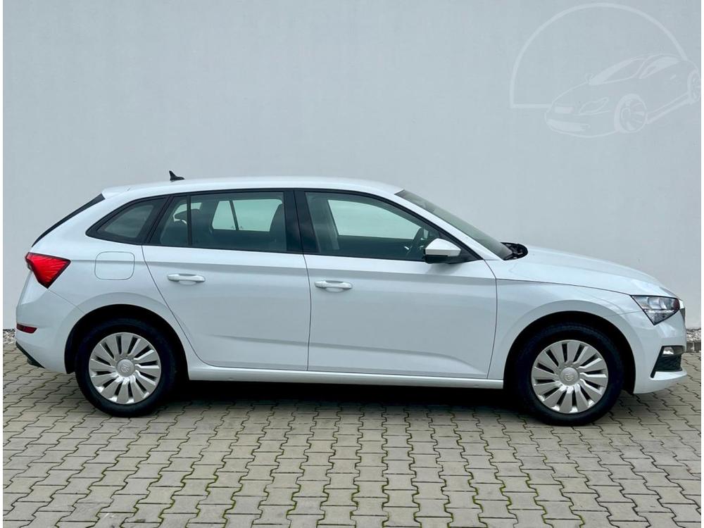 koda Scala Ambition 1.0TSi 81kW 6 manul