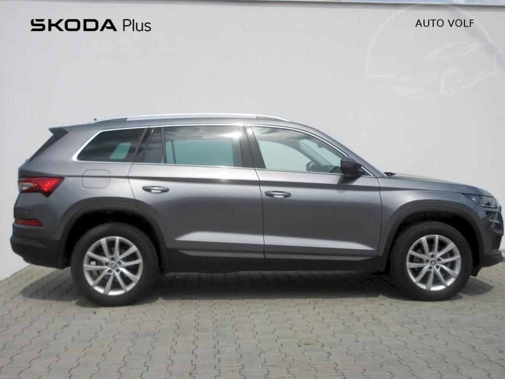 koda Kodiaq Style Plus 4X4 110kW 2.0TDI 7