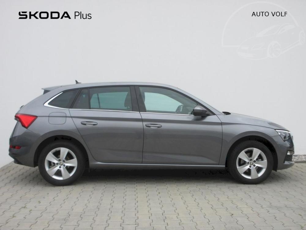 koda Scala Style 81kW 1.0TSI 7automatick