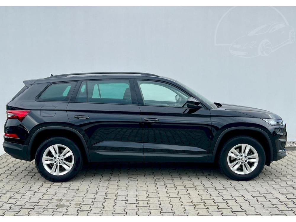 koda Kodiaq Ambition 2.0TDi 4x4 110kW 7 a