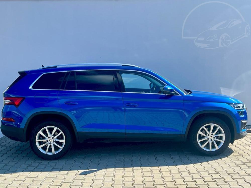 koda Kodiaq Style Plus 2.0TDi 110kW 4x4 7