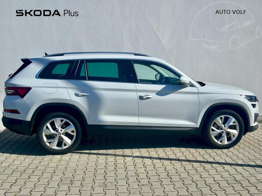 koda Kodiaq Style Plus 4x4 2.0TDi 110kW 7