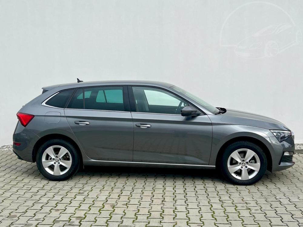 koda Scala Style 1.0TSi 81kW 7 automatic